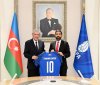 AFFA Fernandu Santuşla yolları ayırıb