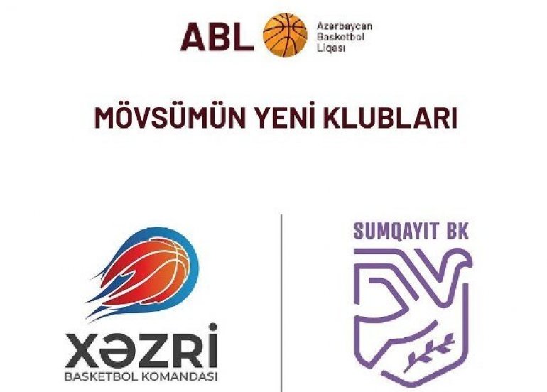 Azərbaycan çempionatında iki yeni komanda