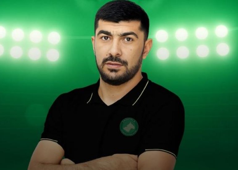 İlkin Qırtımov 1-ci Liqa klubunda