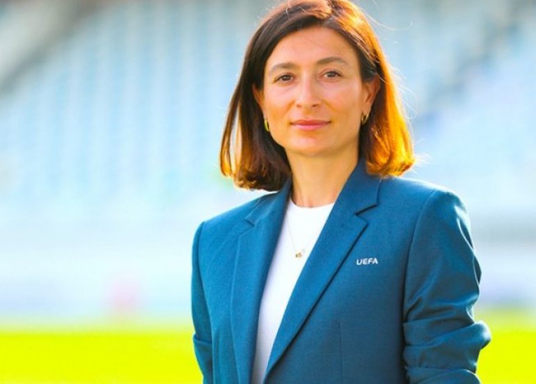 AFFA nümayəndəsinə UEFA-dan növbəti təyinat