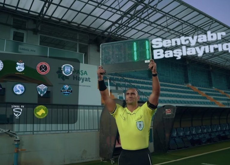 Birinci Liqada ilk turun təyinatları