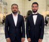 Qurban Qurbanovun oğlunun toyudur