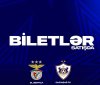 “Qarabağ” azarkeşləri üçün 500 yer