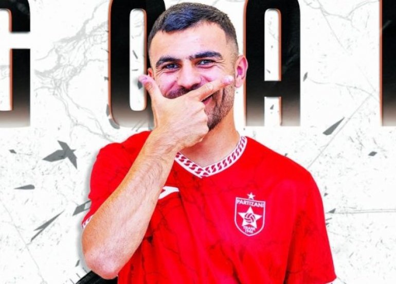 Vüsal İsgəndərlidən növbəti qol