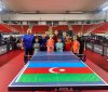 Azərbaycanın stolüstü tennisçiləri beynəlxalq turnirdə 5 medal qazanıblar