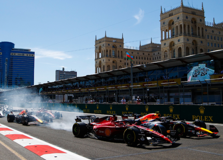 Formula 1 üzrə Azərbaycan qran-prisinin qalibi MÜƏYYƏNLƏŞİB