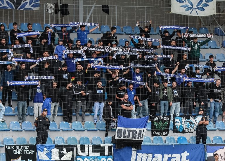 AFFA “Qarabağ”ı cərimələdi