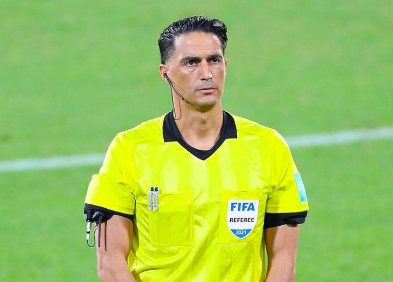 “Qarabağ”ın “Kopenhagen”lə oyununu Serdar Gözüböyük idarə edəcək