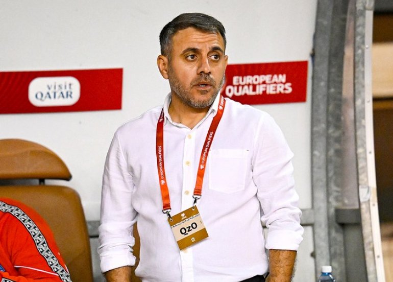Ayxan Abbasov: “Millidə işləmək böyük şərəfdir”