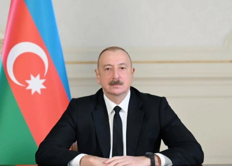 Prezident İlham Əliyev 