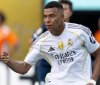 Mbappe birinci oldu