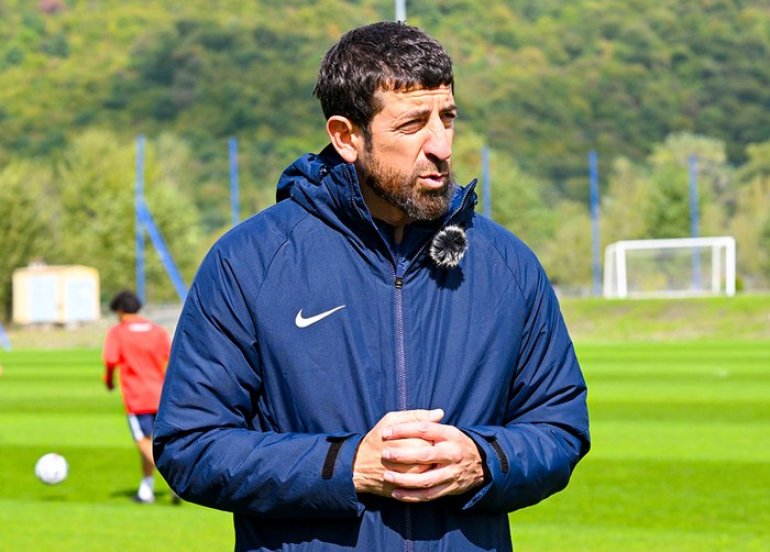 Aqil Nəbiyev: ''Final azarkeş dəstəyinə ehtiyacımız var