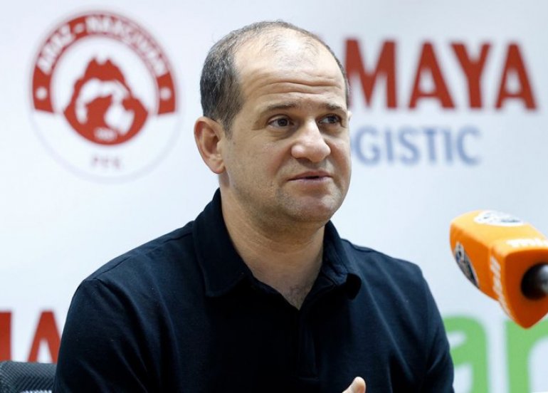 Elmar Baxşıyev: 