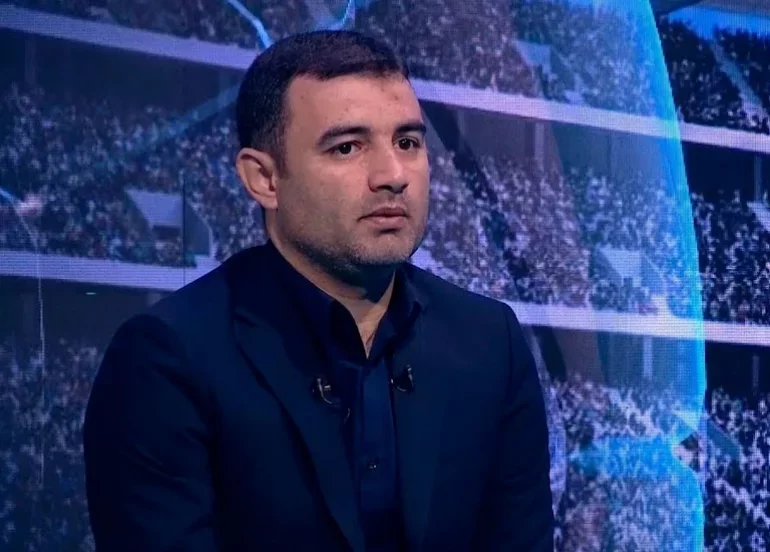 Aftandil Hacıyev: 