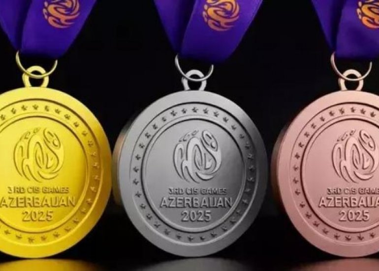 MDB Oyunları: Azərbaycan medal sıralamasında yenidən ikinci pillədə