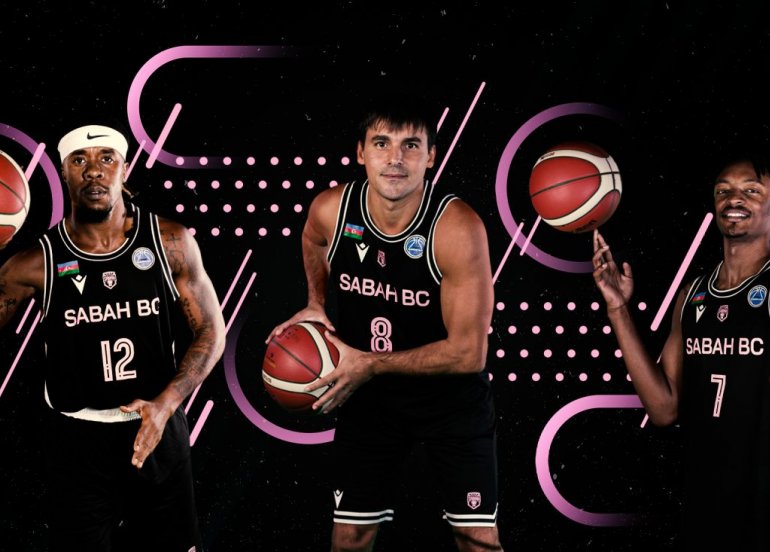“Sabah” basketbol komandasından Çempionlar Liqasına məğlubiyyətlə start