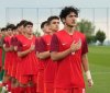 Azərbaycanın U-17 yığması Fransaya qarşı