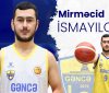 “Gəncə” sabiq oyunçusu ilə müqavilə bağladı