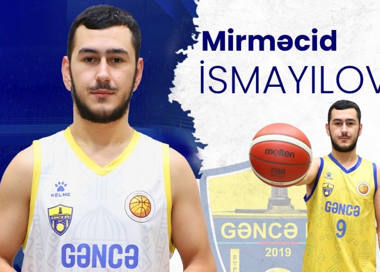 “Gəncə” sabiq oyunçusu ilə müqavilə bağladı