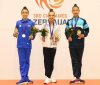 Azərbaycan gimnastlarından 5 medal