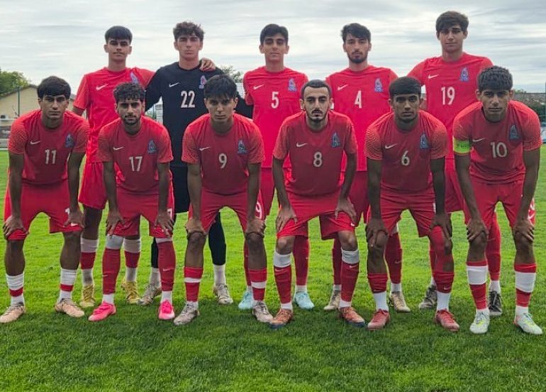 U-19 millimiz özbəklərə qarşı