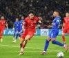 Azərbaycan millisi Fransaya uduzdu