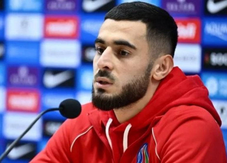 “Rəqibi analiz etmişik” - Elvin Cəfərquliyev