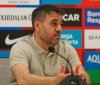 Ayxan Abbasov: “Ukrayna bu görüşə final kimi yanaşır”