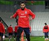 Rahil Məmmədov millinin heyətindən çıxarıldı