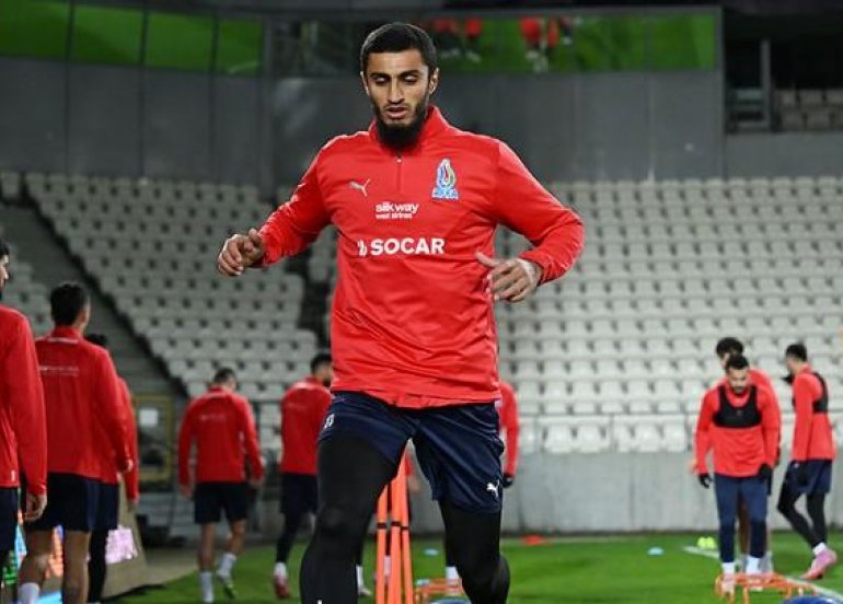 Rahil Məmmədov millinin heyətindən çıxarıldı
