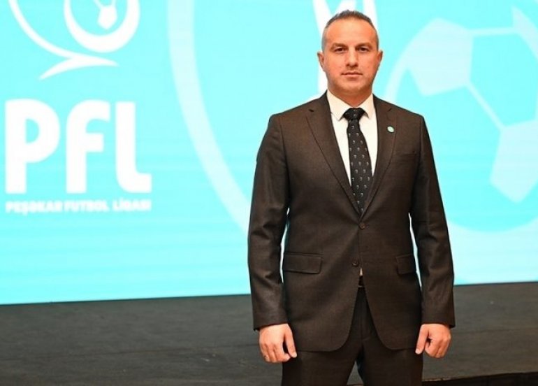 PFL rəsmisi Avropa Liqasının oyununa təyinat alıb