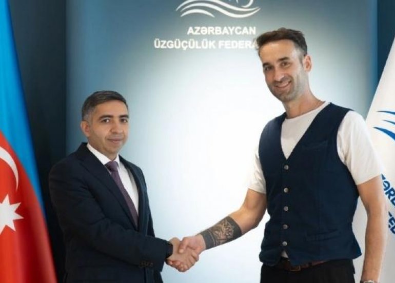 Azərbaycan yığmasında isveçrəli baş məşqçi