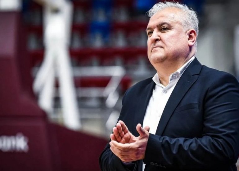 Erhan Toker: “Komanda olaraq Avropa Kubokunda mübarizə aparmağı öyrənirik”