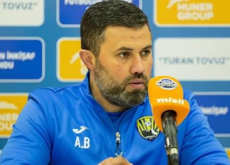 Azər Bağırov: 