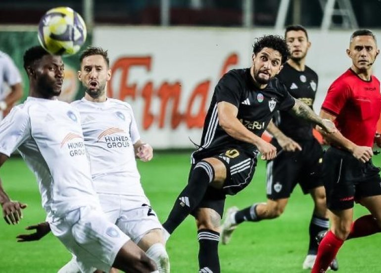 Azərbaycan çempionatları tarixində ikinci dəfə