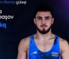 Güləşçimiz dünya çempionatının finalına vəsiqə qazanıb