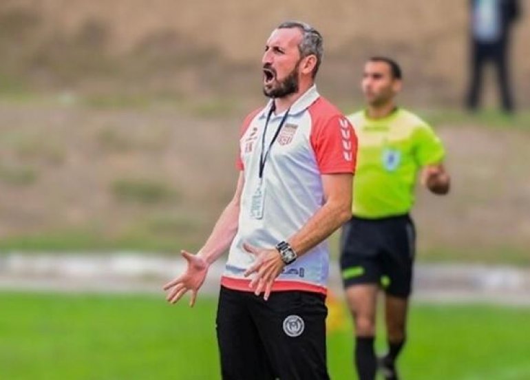 Vüqar Nadirovla yollar ayrıldı