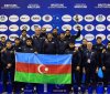 Azərbaycan yığması dünya üçüncüsü olub