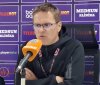 Dambrauskas: “Bilmirəm, Hakimlər Komitəsinin sədri bu barədə nə deyəcək”