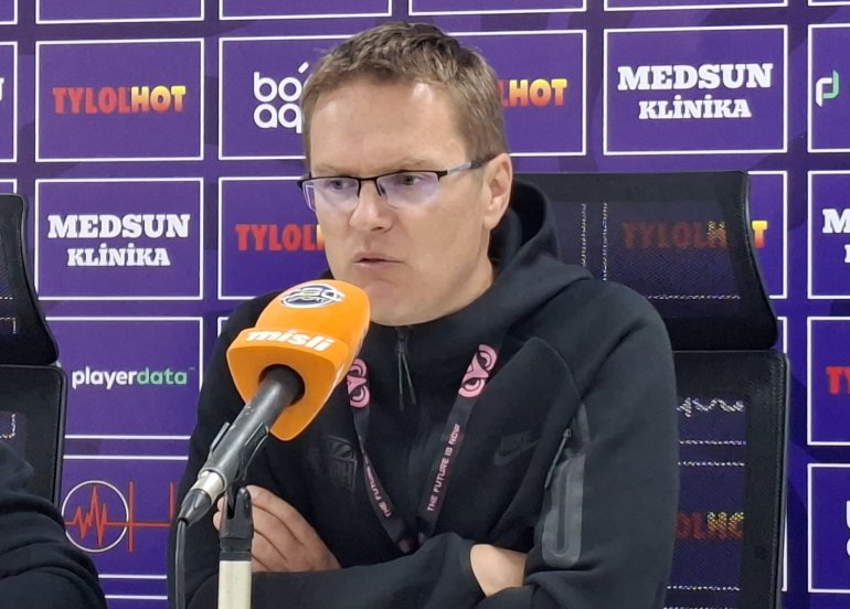 Dambrauskas: “Bilmirəm, Hakimlər Komitəsinin sədri bu barədə nə deyəcək”