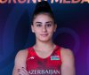 Azərbaycan güləşçisi dünya üçüncüsü olub