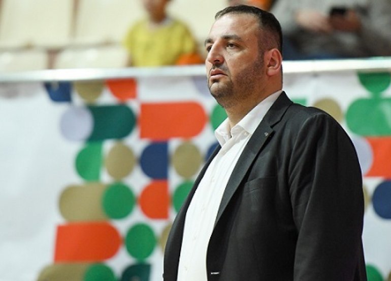 Tahir Baxşıyev: “Komanda hələ tam formalaşmayıb”