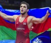 Azərbaycan güləşçilərindən bir qızıl, bir gümüş medal
