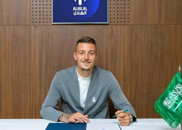 Ərəbistan klubundan Milinkoviçlə bağlı qərar