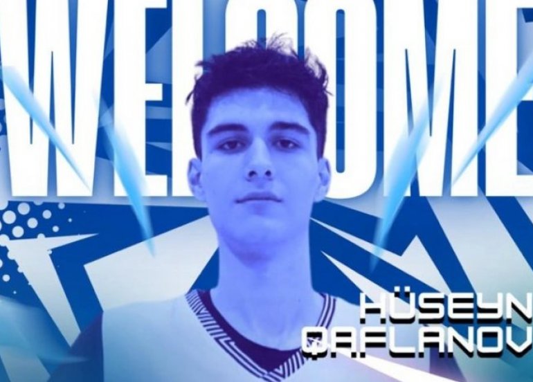 “Sumqayıt”da yeni basketbolçu
