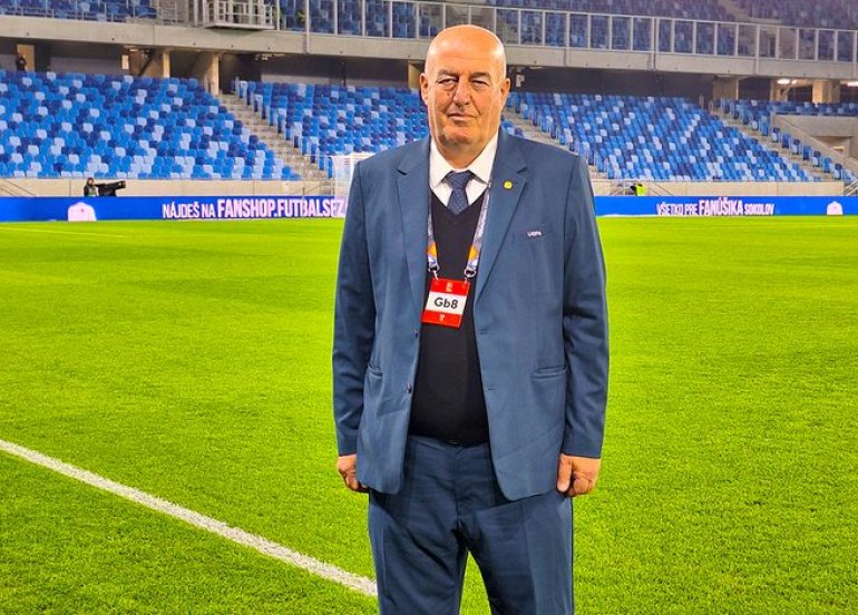 Asim Xudiyev Konfrans Liqası oyununa TƏYİNAT ALDI