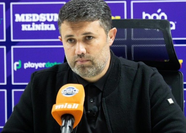 Azər Bağırov: “Çempionat matçlarında daha yaxşı komanda görmək istəyirik”