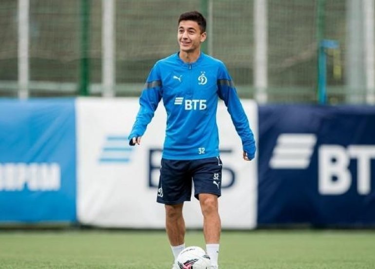 Azərbaycanlı futbolçu Rusiya millisini seçdi