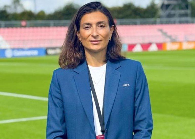 AFFA rəsmisinə UEFA-dan təyinat