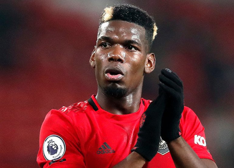 Yenə Poqba, yenə zədə